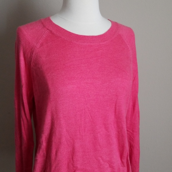 Pink Mossimo sweater size L - Picture 7 of 7